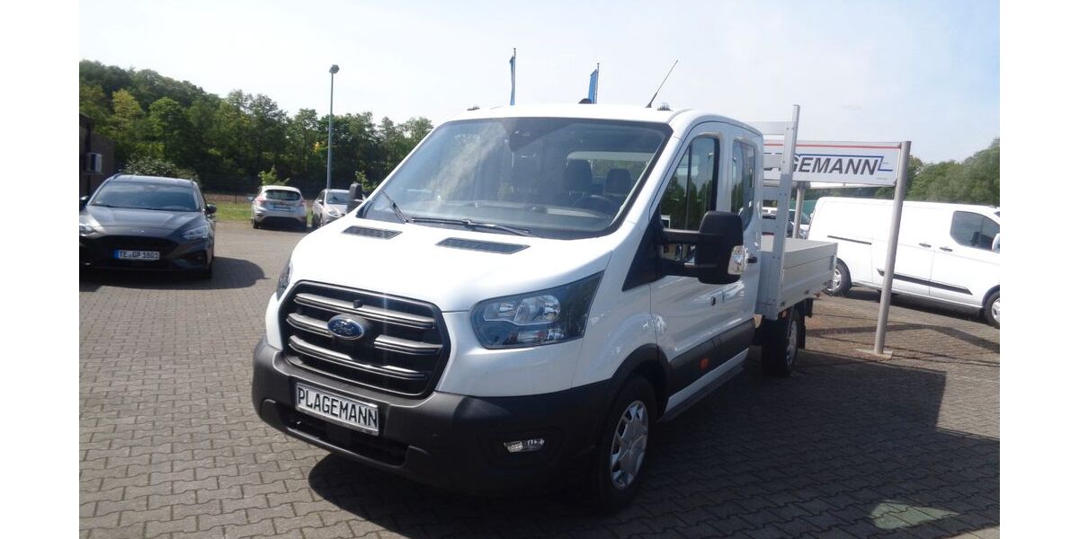 Ford Transit 1.010 km 33.990 € Hörstel 48477
