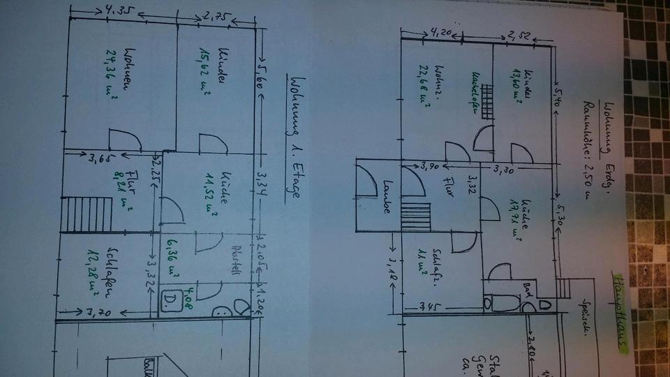Bauernhaus, Landhaus Bad Liebenwerda - 10 Zimmer, 270 m&sup2;, 165.000&euro; | Angebot:26446704