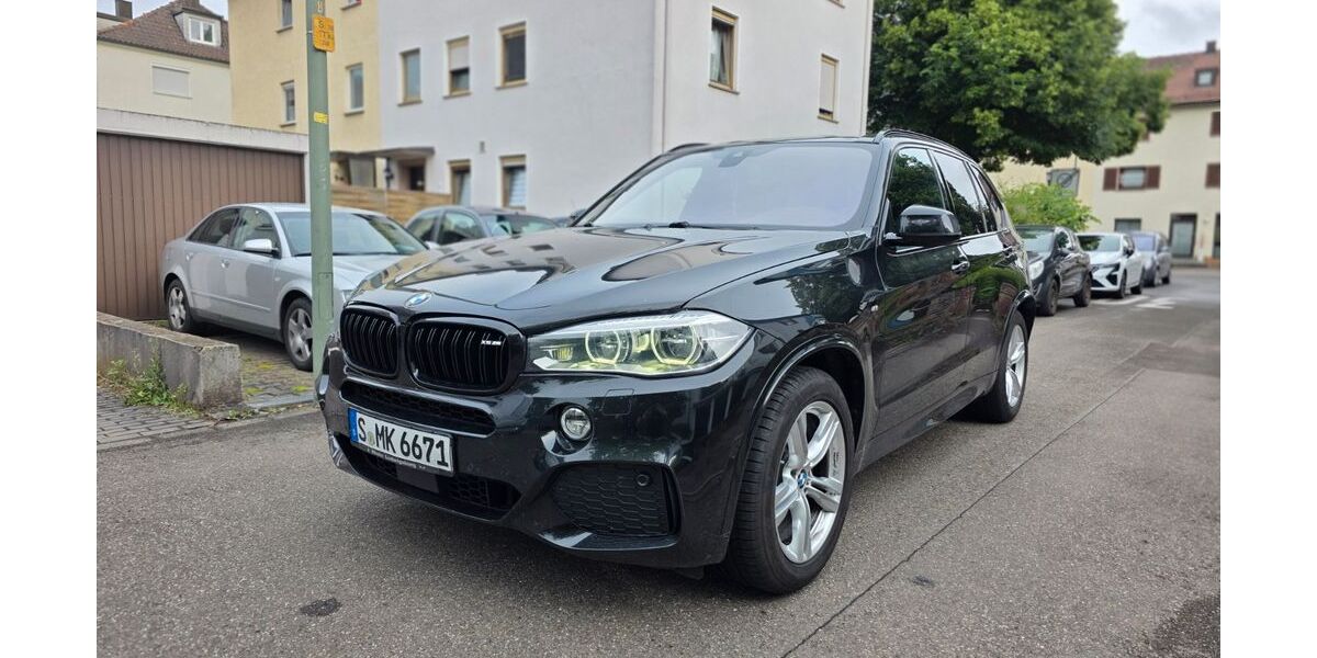 BMW X5 222.222 km 18.930 &euro; Stuttgart 70499