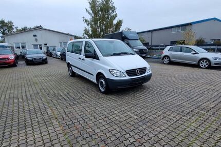 Mercedes-Benz Vito 252.000 km 7.300 € Nidda 63667