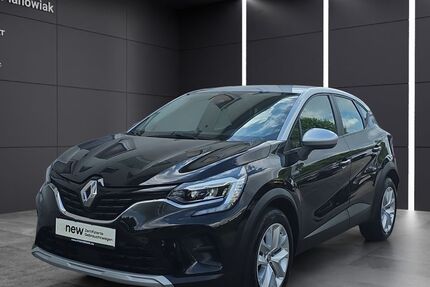 Renault Captur 39.578 km 18.985 &euro; Neubrandenburg 17039