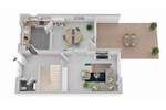 Reihenendhaus Krefeld Bockum - 5 Zimmer, 146 m&sup2;, 420.000&euro; | Angebot:25692294