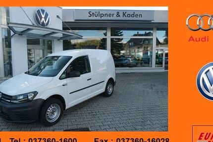 VW Caddy 48.650 km 15.900 € Olbernhau 09526