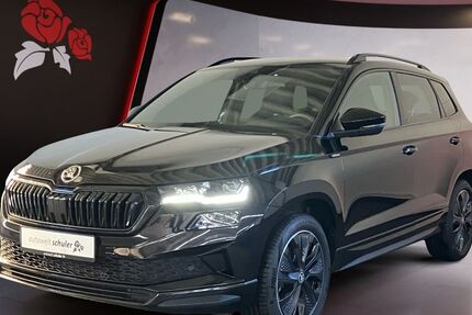 Skoda Karoq 6.600 km 41.490 &euro; Zimmern ob Rottweil 78658