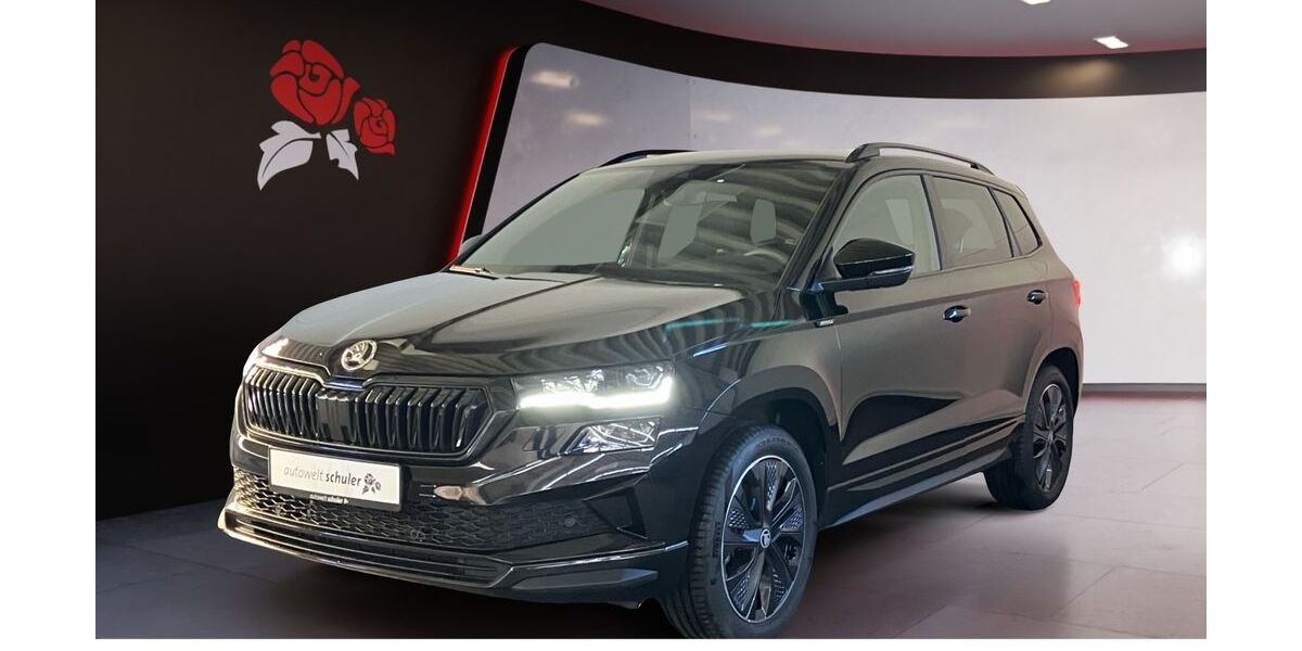 Skoda Karoq 6.600 km 41.490 &euro; Zimmern ob Rottweil 78658