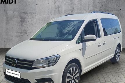 VW Caddy Maxi 123.000 km 16.880 &euro; Dannenberg 29451