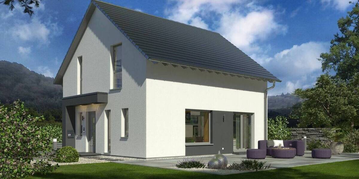 Einfamilienhaus Büdingen Düdelsheim - 5 Zimmer, 135 m&sup2;, 389.000&euro; | Angebot:25706177
