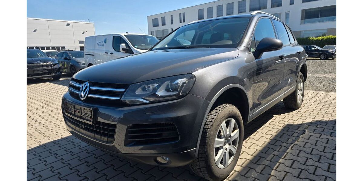 VW Touareg 199.800 km 10.900 &euro; Bruchköbel 63486