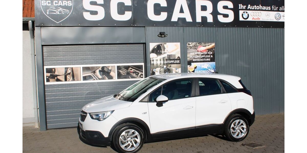 Opel Crossland (X) 46.165 km 13.700 &euro; Kirchlengern 32278