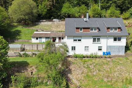 Haus Altensteig - 10 Zimmer, 253 m&sup2;, 595.000&euro; | Angebot:26641029