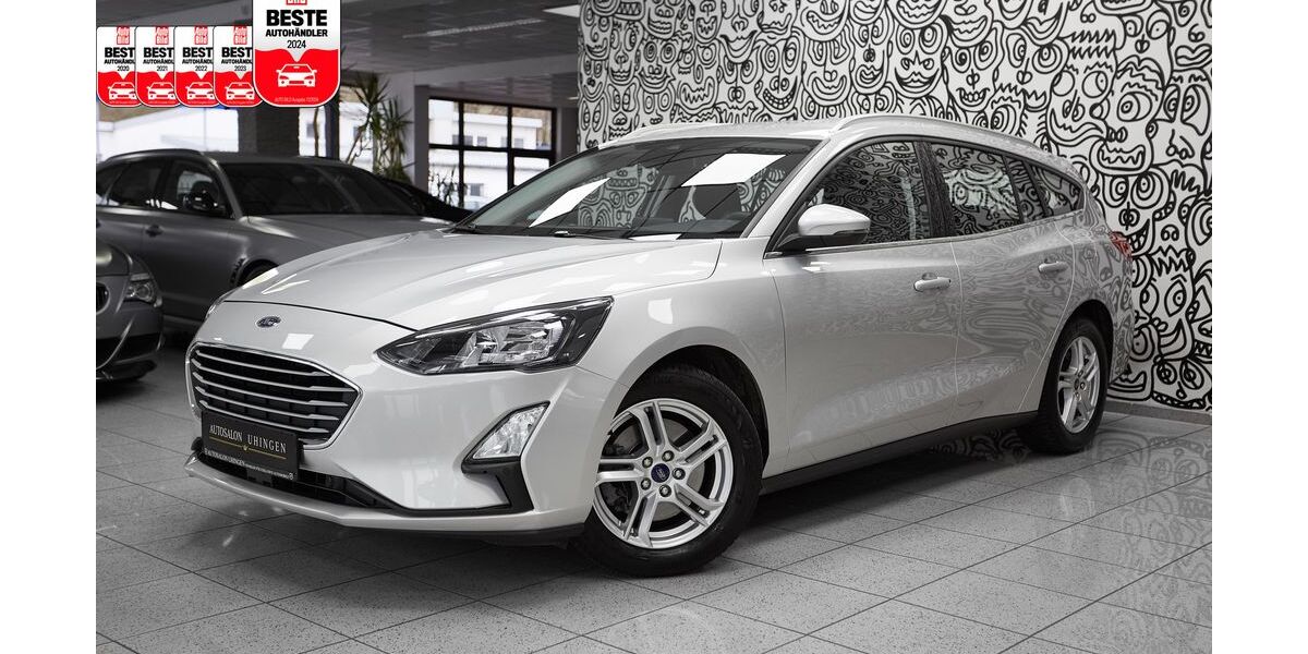 Ford Focus 54.837 km 18.530 &euro; Uhingen 73066