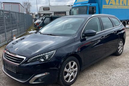 Peugeot 308 310.000 km 3.300 &euro; Nürnberg 90427