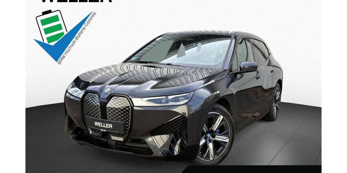 BMW iX 23.293 km 43.900 &euro; Uelzen 29525
