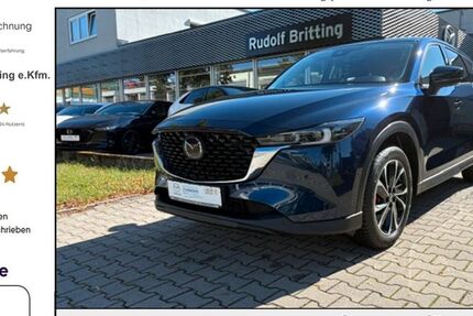 Mazda CX-5 68.000 km 25.890 &euro; Lauf 91207
