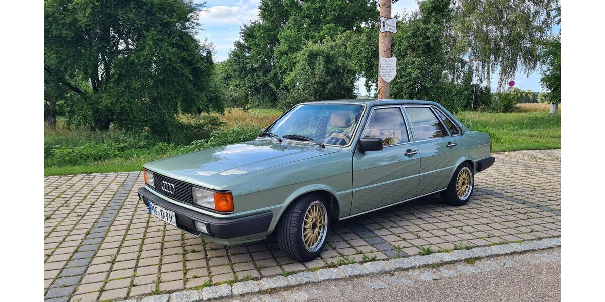 Audi 80 233.802 km 13.350 &euro; Reichertshofen 85084