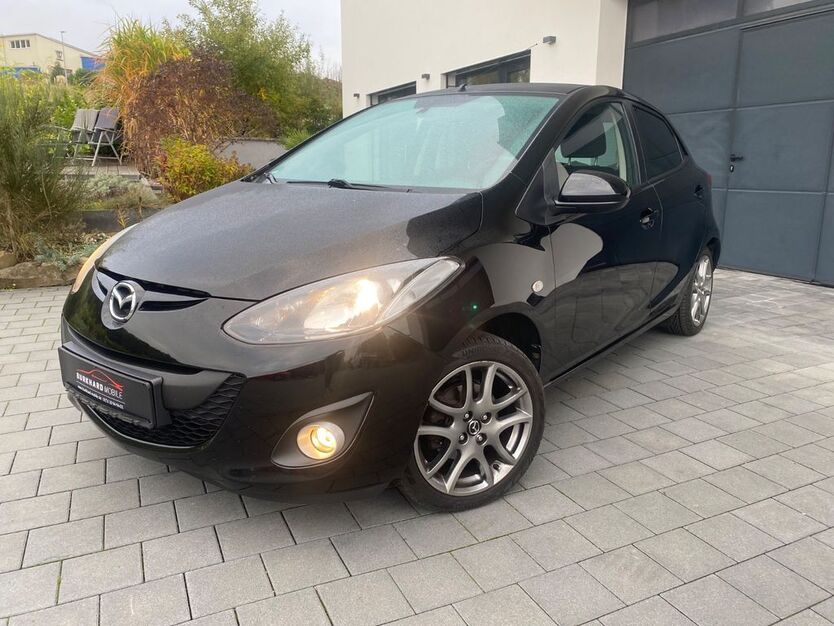 Mazda 2 107.000 km 5.800 € Parkstein 92711