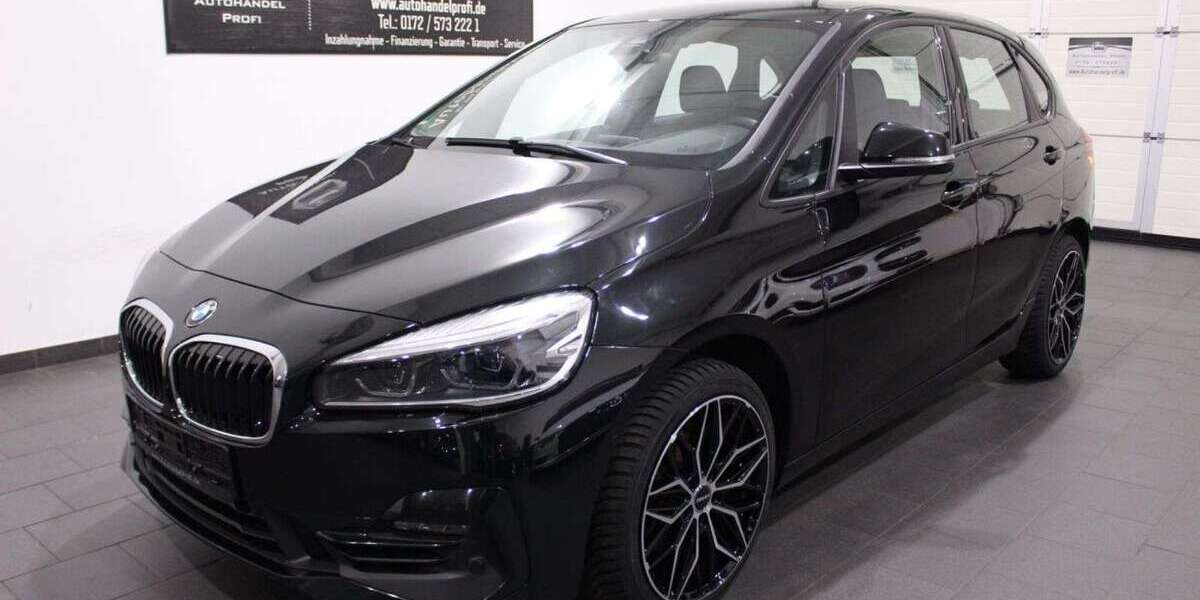 BMW 220 72.020 km 19.450 &euro; Essen 45307