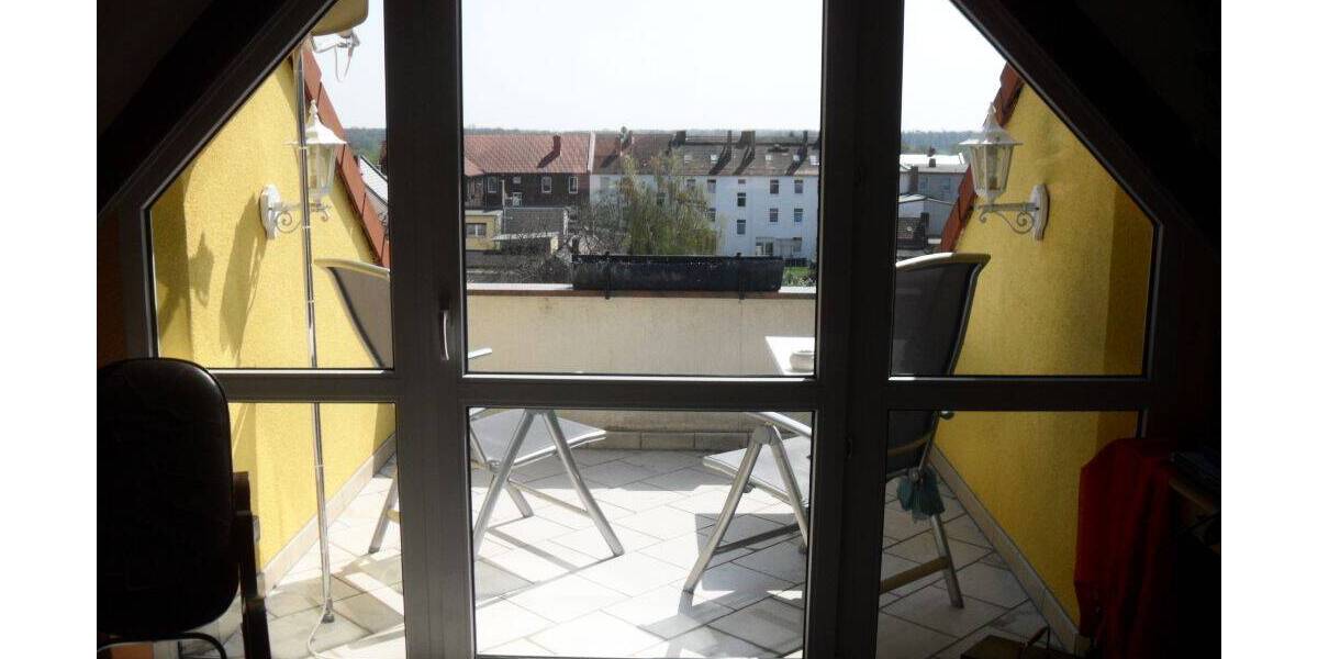 Terrassenwohnung Dessau-Roßlau Roßlau - 2 Zimmer, 70 m&sup2;, 64.000&euro; | Angebot:25778467