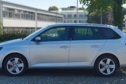 Skoda Fabia 65.500 km 13.200 &euro; Trostberg 83308