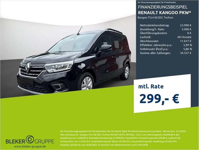 Renault Kangoo 16.093 km 27.380 € Münster - Amelsbüren 48163