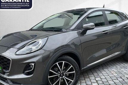 Ford Puma 51.075 km 14.150 &euro; München 80993