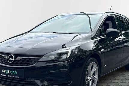 Opel Astra 80.000 km 14.480 &euro; Soest 59494