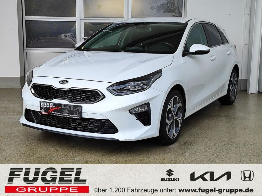 Kia ceed / Ceed 102.810 km 15.495 € Oberlungwitz 09353
