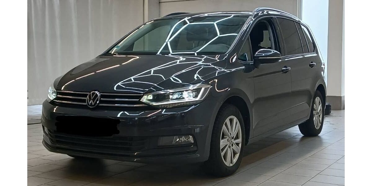 VW Touran 73.500 km 27.990 &euro; Besigheim - Ottmarsheim 74354