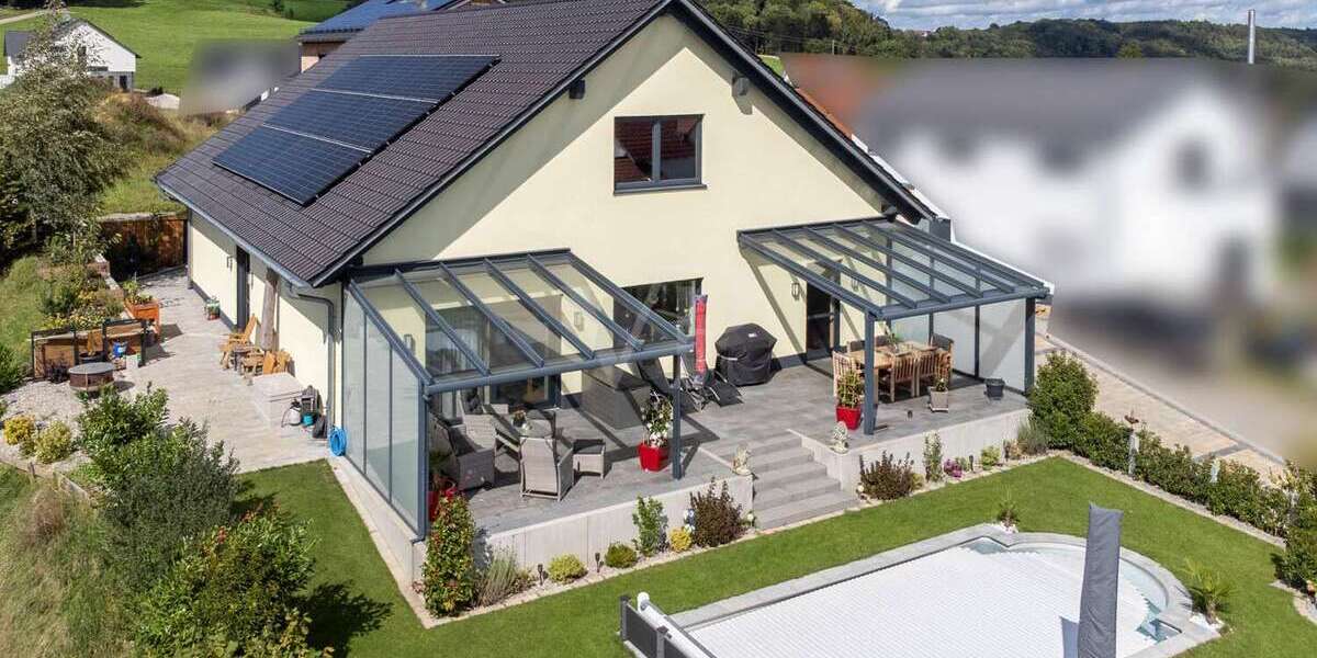 Einfamilienhaus Mindelheim - 4 Zimmer, 178 m&sup2;, 720.000&euro; | Angebot:25752748