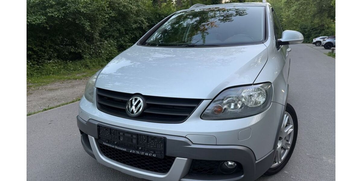 VW Golf Plus 111.000 km 8.790 &euro; Stockstadt 63811