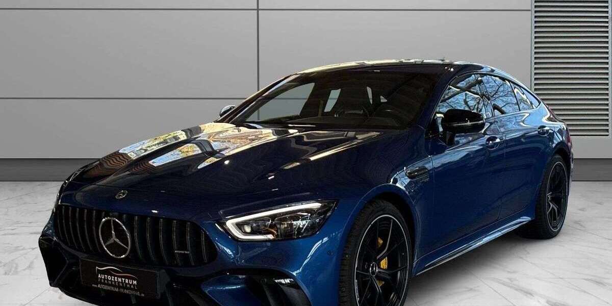 Mercedes-Benz AMG GT 29.890 km 121.990 &euro; Frankenthal 67227