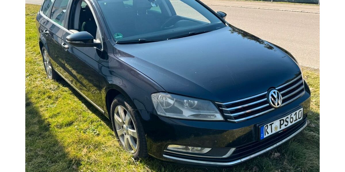 VW Passat 291.000 km 5.555 &euro; Reutlingen 72760