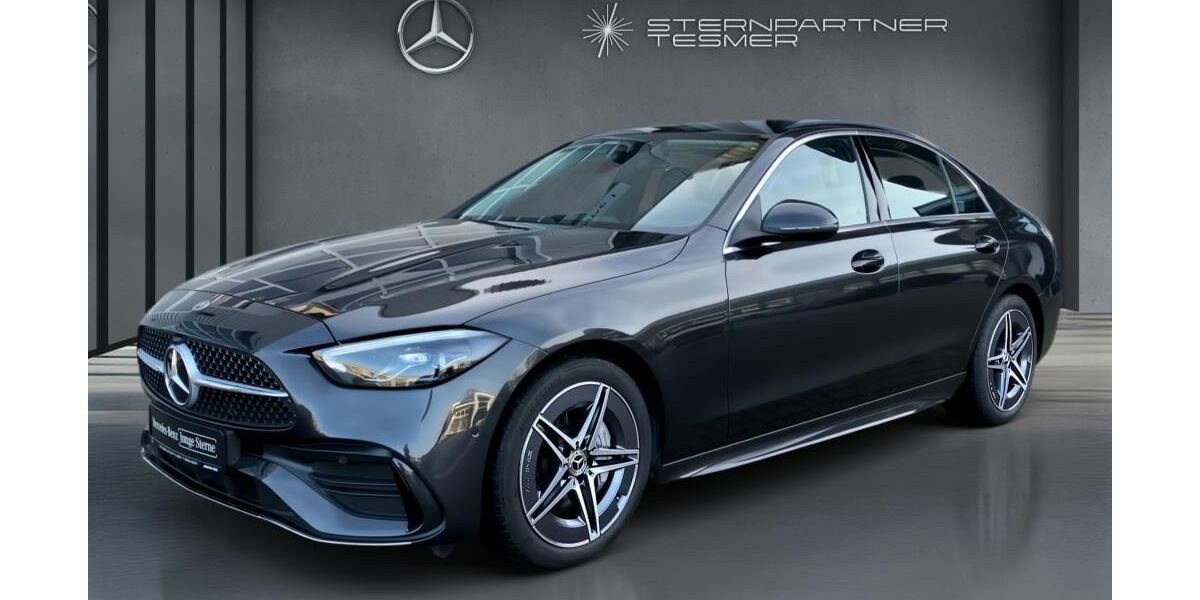 Mercedes-Benz C 200 8.277 km 41.680 &euro; Uelzen 29525