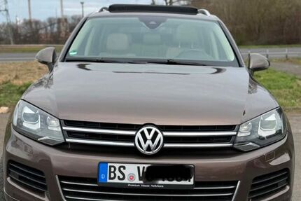 VW Touareg 359.000 km 10.500 &euro; Braunschweig 38112