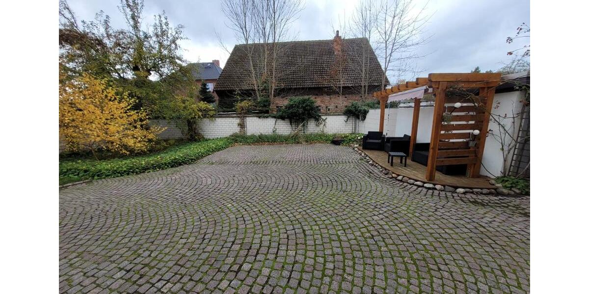 Helle 3 Raum Wohnung im Zentrum von Genthin 3 zimmer