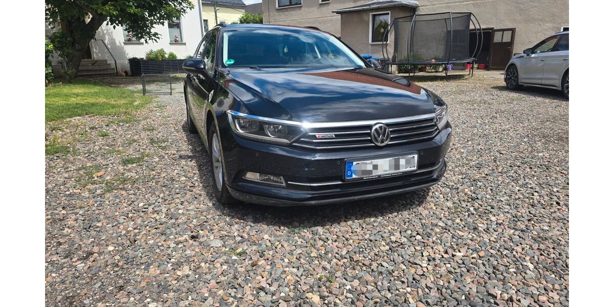 VW Passat Variant 191.600 km 11.500 &euro; Nobitz 04603