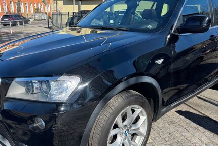 BMW X3 184.450 km 9.990 &euro; Berlin - Tempelhof 12107