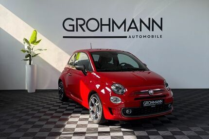 Fiat 500 82.386 km 9.999 &euro; Neusäß - Täfertingen 86356