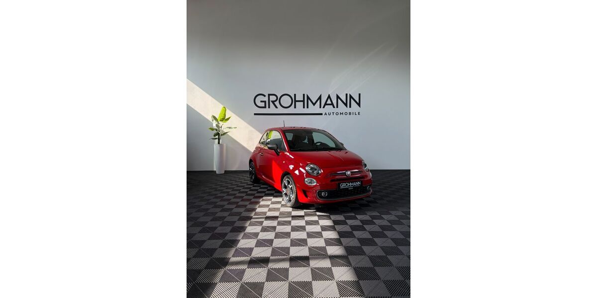 Fiat 500 82.386 km 9.999 &euro; Neusäß - Täfertingen 86356