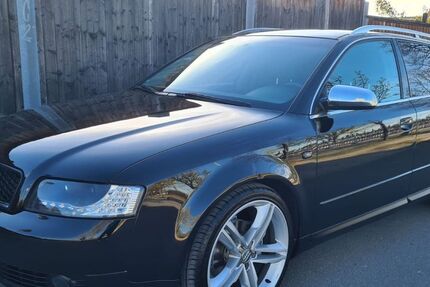 Audi A4 360.507 km 3.950 &euro; Wernigerode 38855