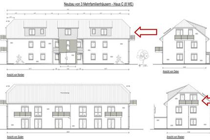 Wohnung Heide - 3 Zimmer, 90 m&sup2;, 299.500&euro; | Angebot:25697267