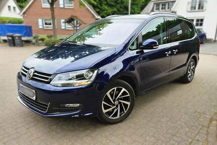 VW Sharan 122.000 km 26.200 € Osterholz-Scharmbeck 27711