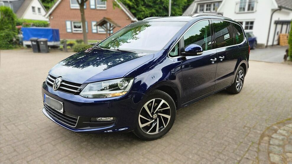 VW Sharan 122.000 km 26.200 € Osterholz-Scharmbeck 27711