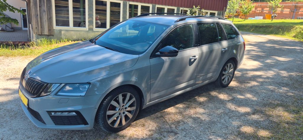 Skoda Octavia 142.873 km 16.900 &euro; Rudelzhausen 84104
