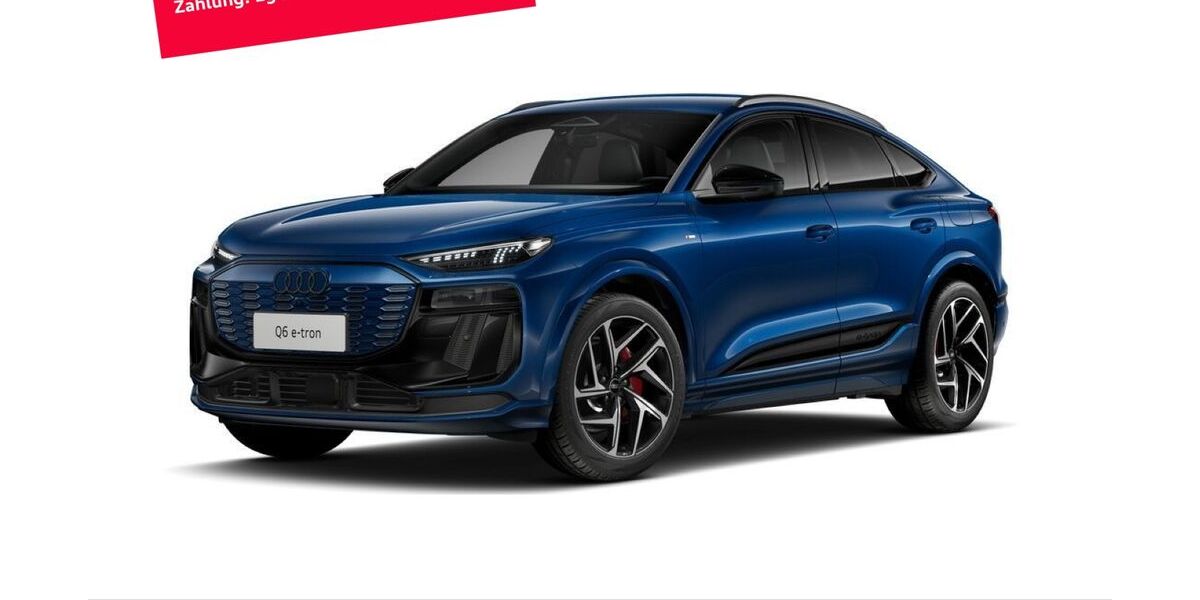 Audi Q6 e-tron 8.350 km 71.820 &euro; Landshut 84030