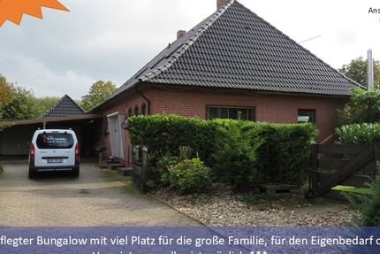 ***Vielseitiges Wohnhaus mit großem Potenzial in Weener – Ideal als Monteurhaus, Ein- oder Zweifamilienhaus*** 7 zimmer