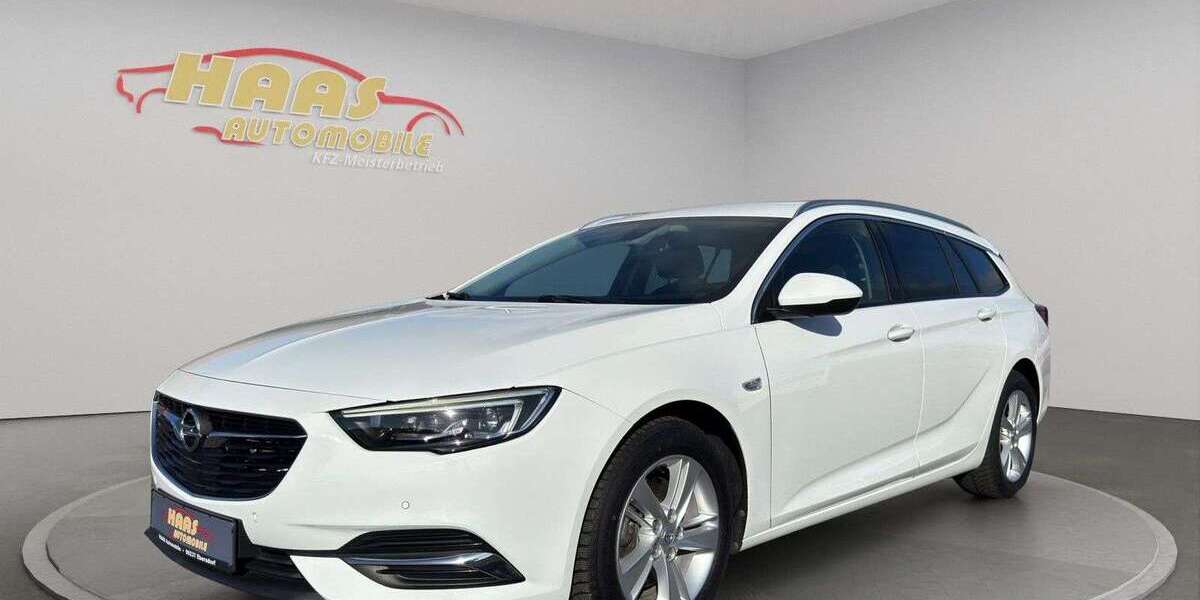 Opel Insignia 107.400 km 15.990 &euro; Ebersdorf bei Coburg 96237