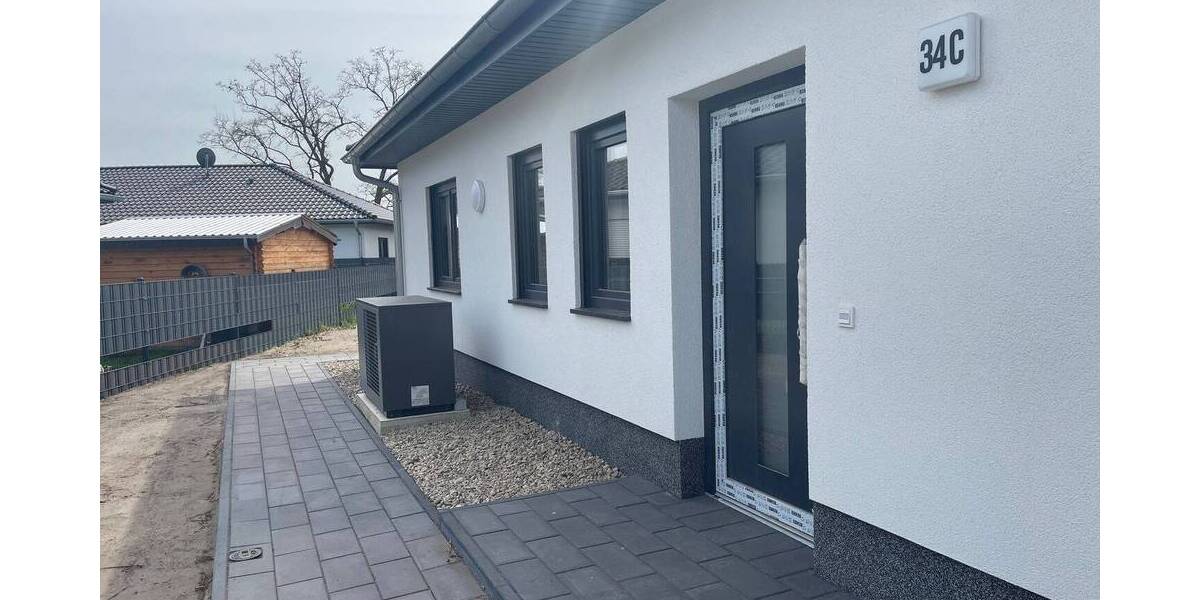 Doppelhaushälfte Märkisch Luch Barnewitz - 4 Zimmer, 115 m&sup2;, 1.300&euro; | Angebot:26933714