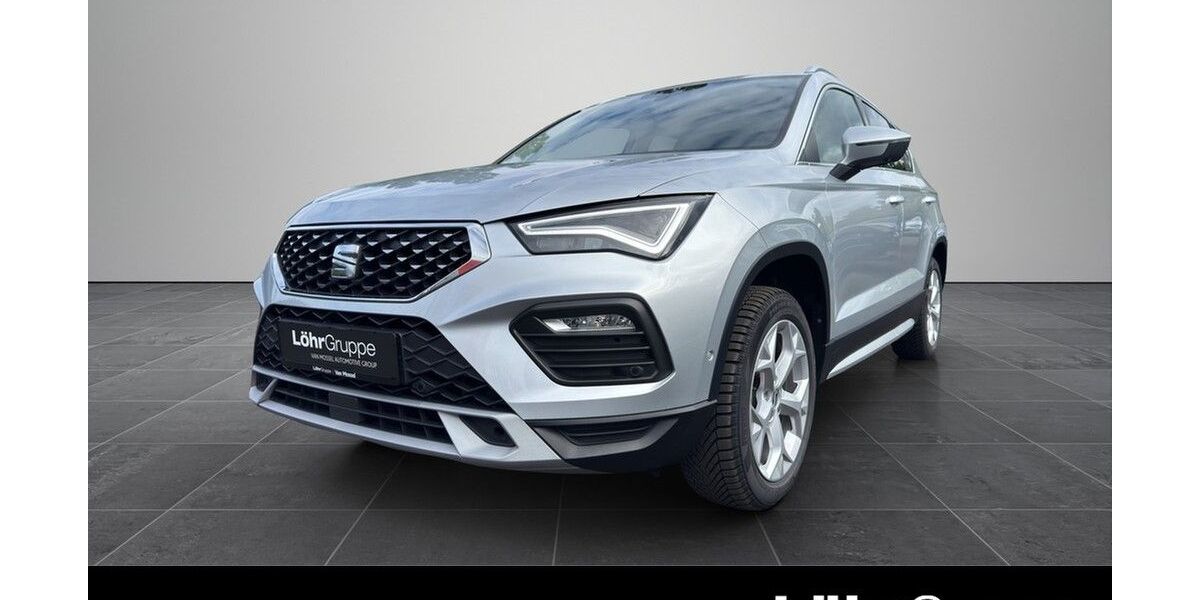 Seat Ateca 32.800 km 25.490 &euro; Worms 67547