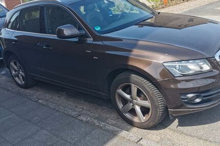 Audi Q5 213.000 km 11.650 &euro; Goch 47574